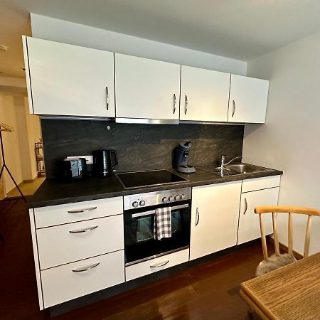 Bergliebe - Wunderschoene Wohnung In Kempten - Stadtmitte Buitenkant foto
