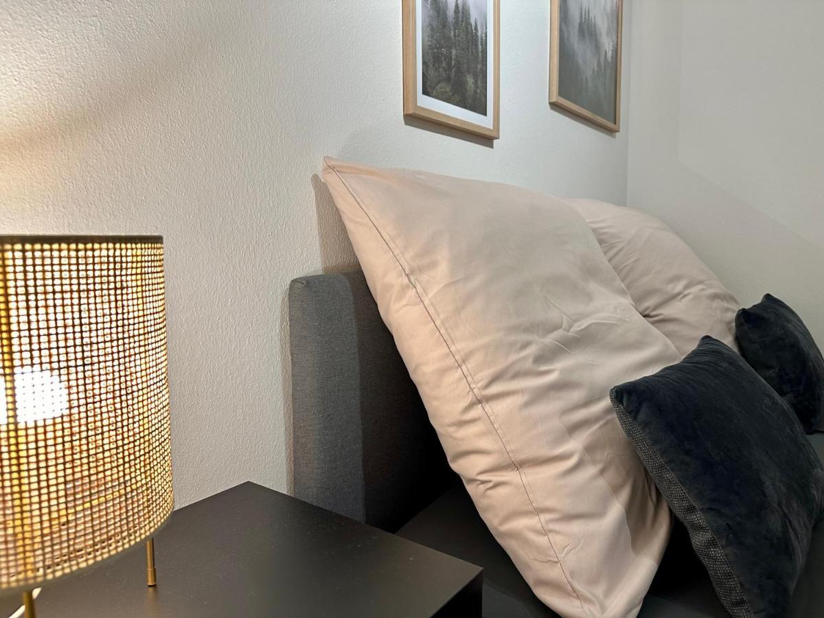 Bergliebe - Wunderschoene Wohnung In Kempten - Stadtmitte Buitenkant foto